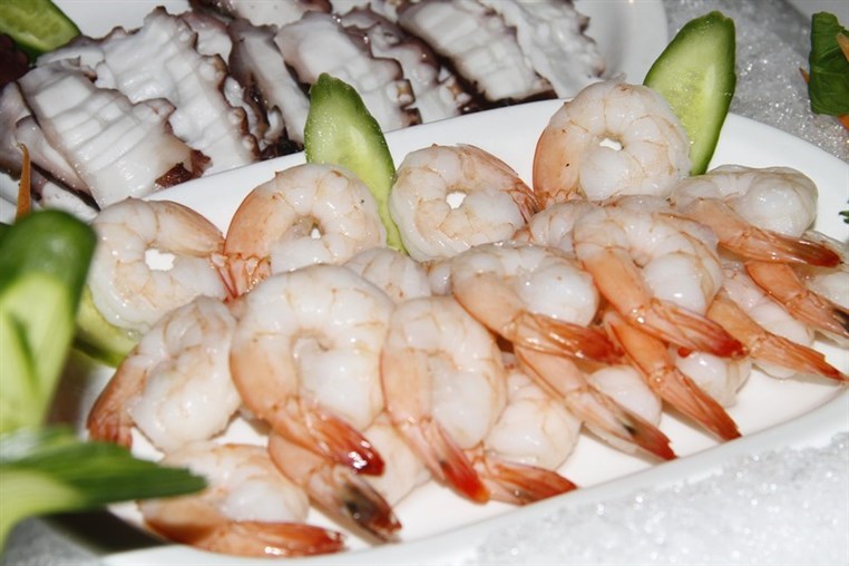 Sushi Night at Wok Wok 